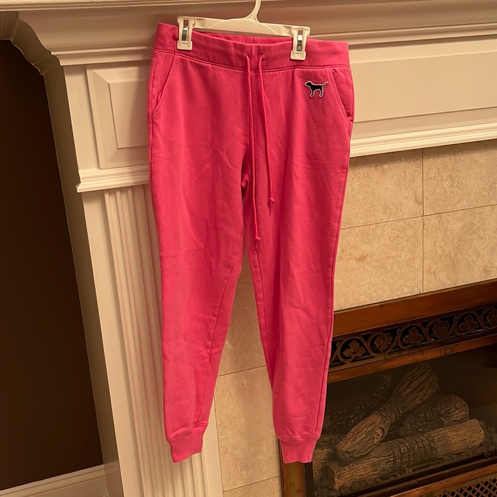 PINK Joggers